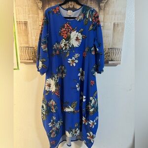 💙Zadie Bs High Low bubble dress💙